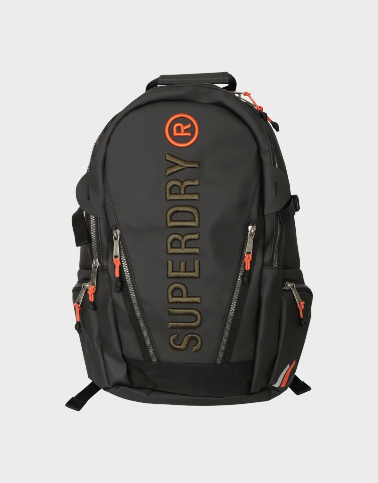 D1 TARP EMB RUCKSACK