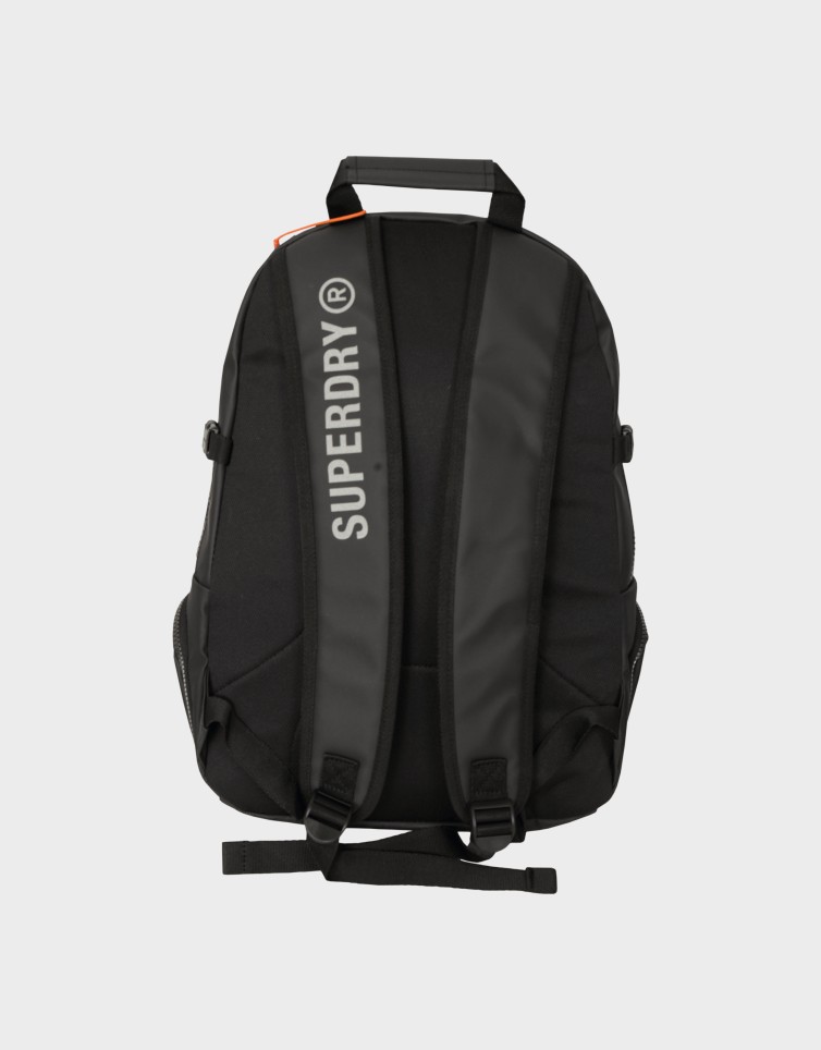 D1 TARP EMB RUCKSACK