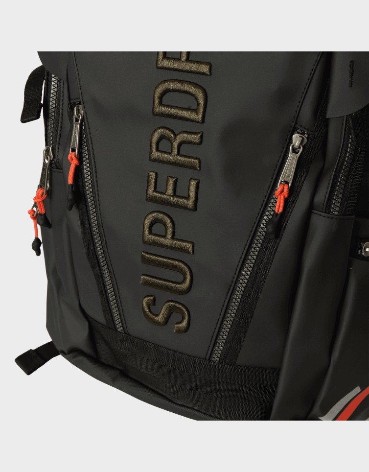 D1 TARP EMB RUCKSACK
