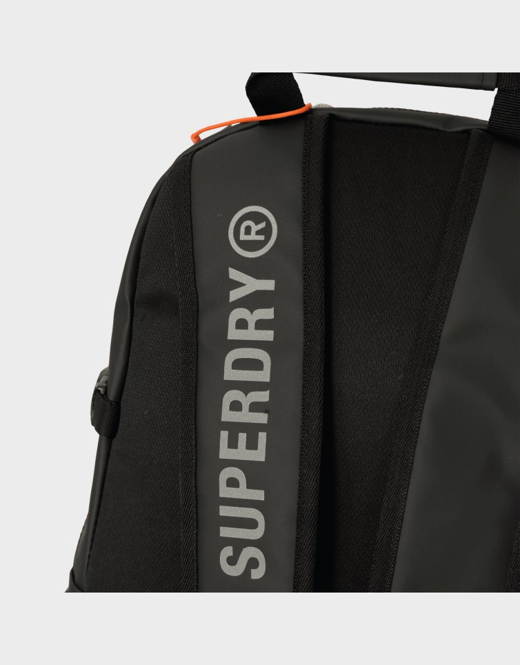 D1 TARP EMB RUCKSACK
