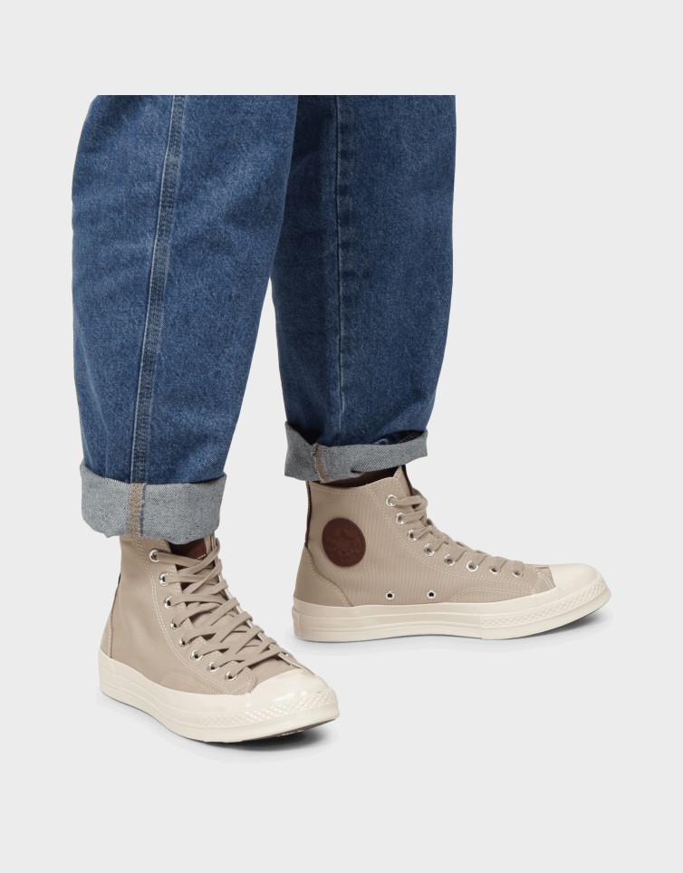 CHUCK 70 CANVAS & SUEDE