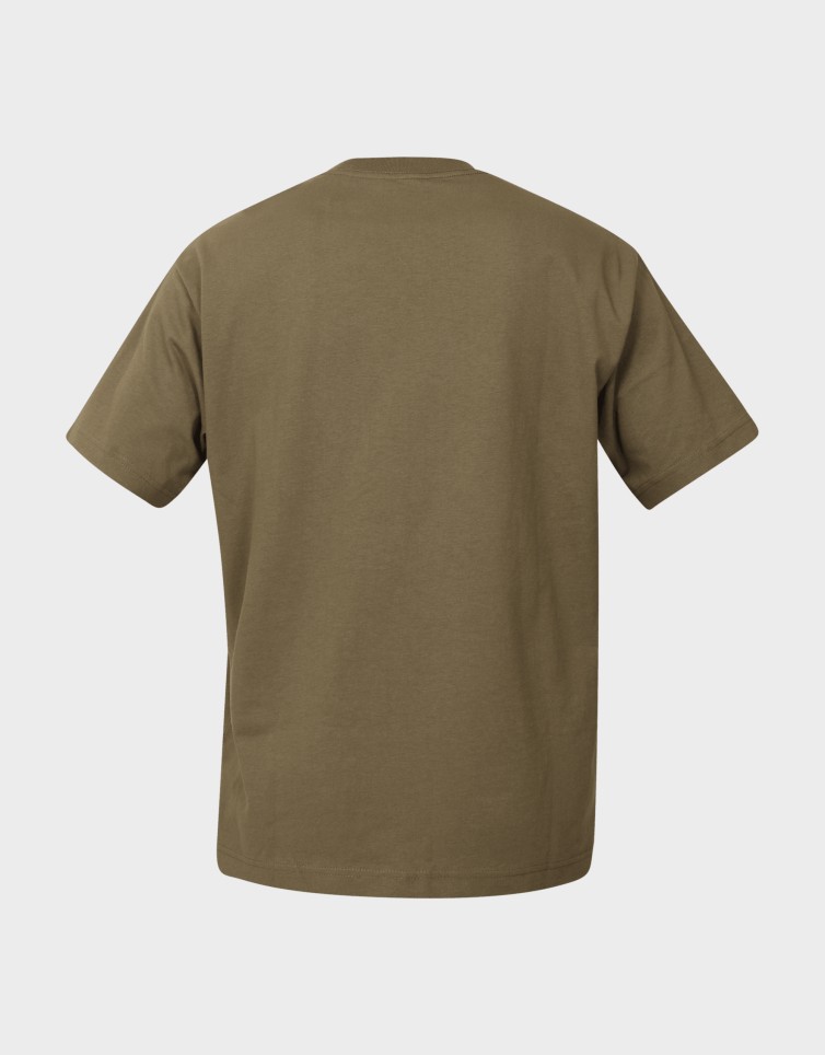 LEFT CHEST II LOOSE SS