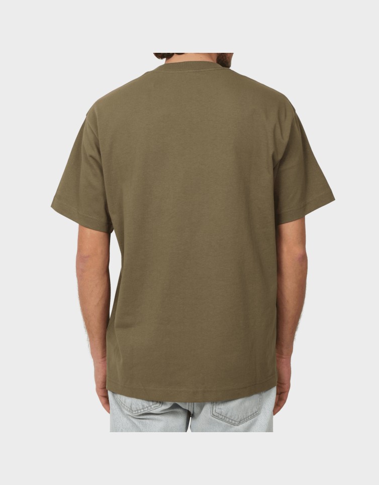 LEFT CHEST II LOOSE SS