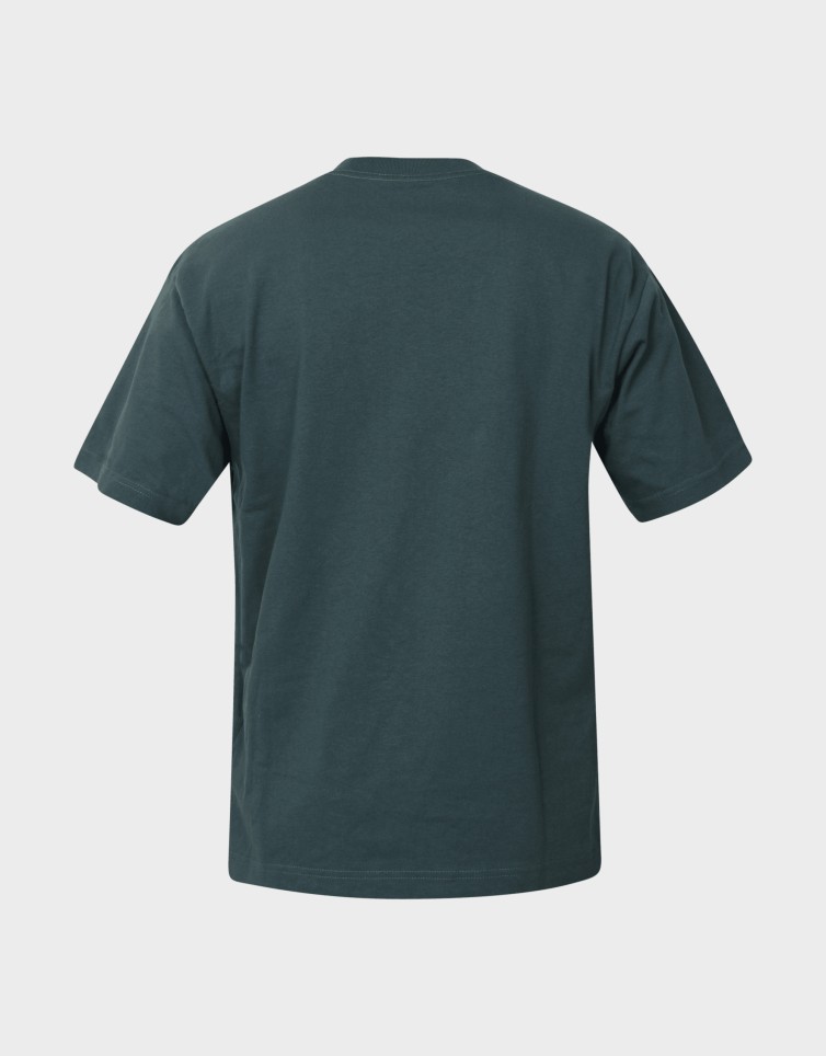 STONE SWIRL LOOSE SS TEE