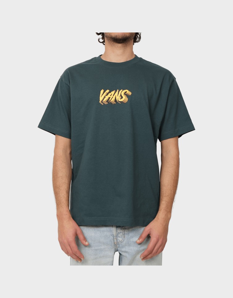 STONE SWIRL LOOSE SS TEE