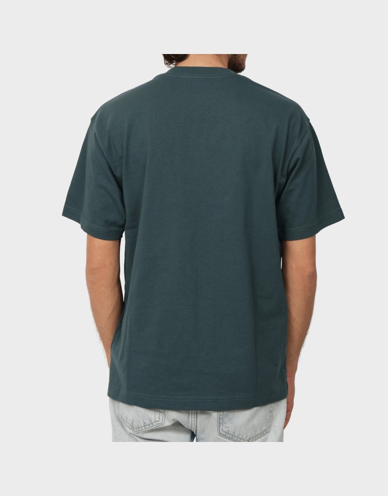 STONE SWIRL LOOSE SS TEE