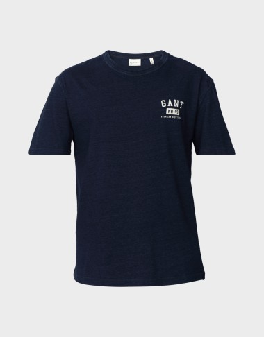 INDIGO S/S TEE