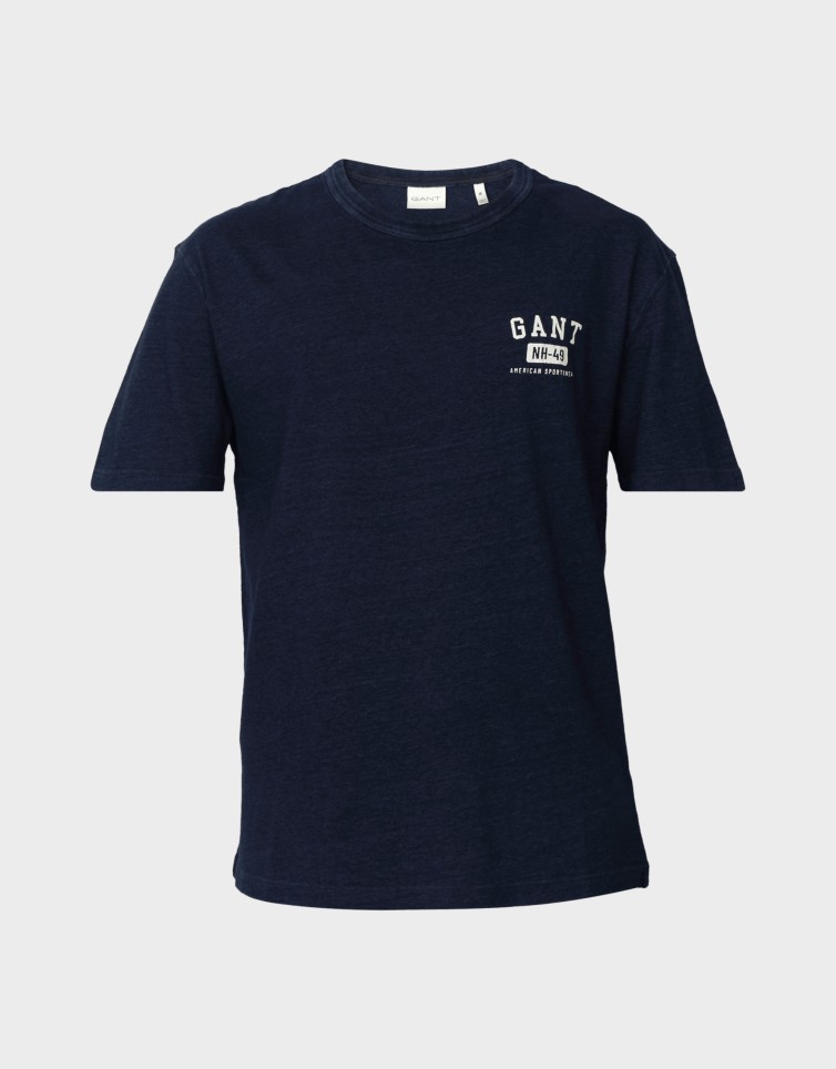 INDIGO S/S TEE