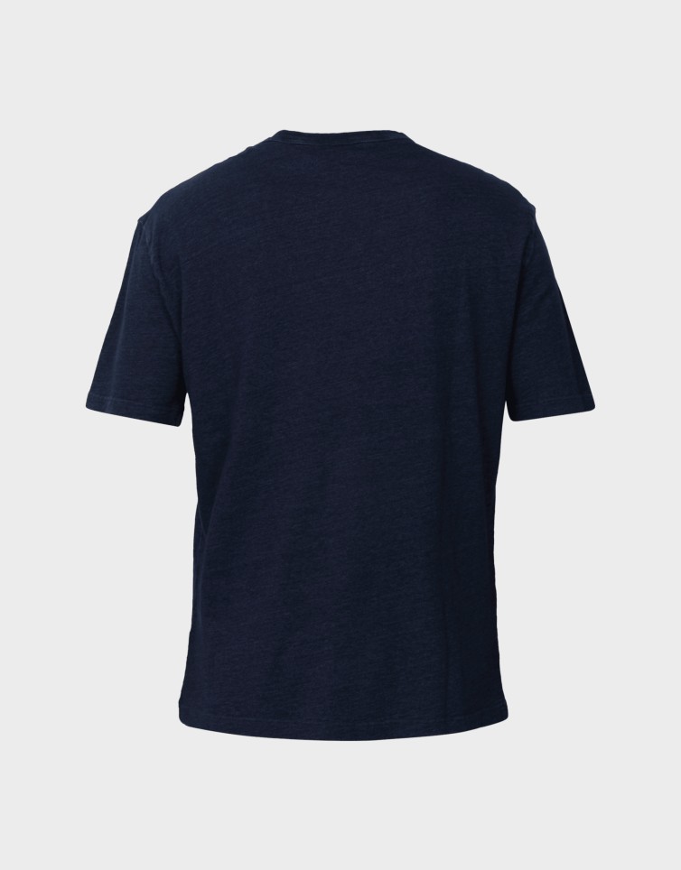 INDIGO S/S TEE