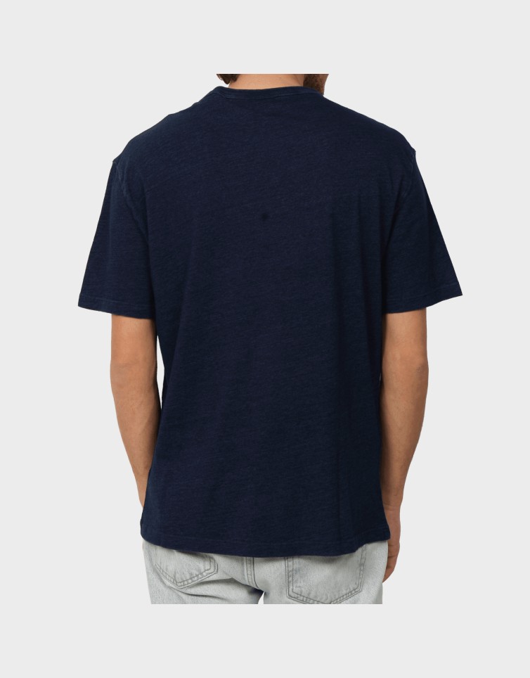 INDIGO S/S TEE
