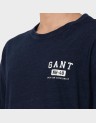 INDIGO S/S TEE