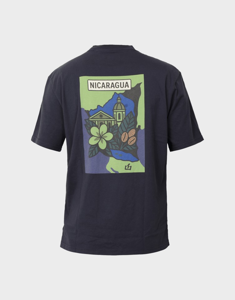 NICARAGUA S/S TEE