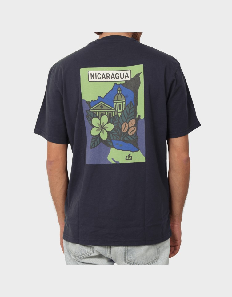 NICARAGUA S/S TEE