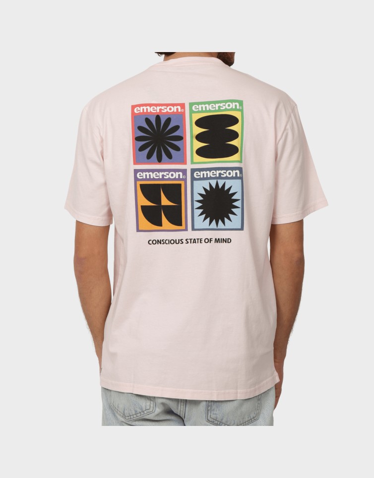 "CONSCIOUS STATE OF MIND" TEE