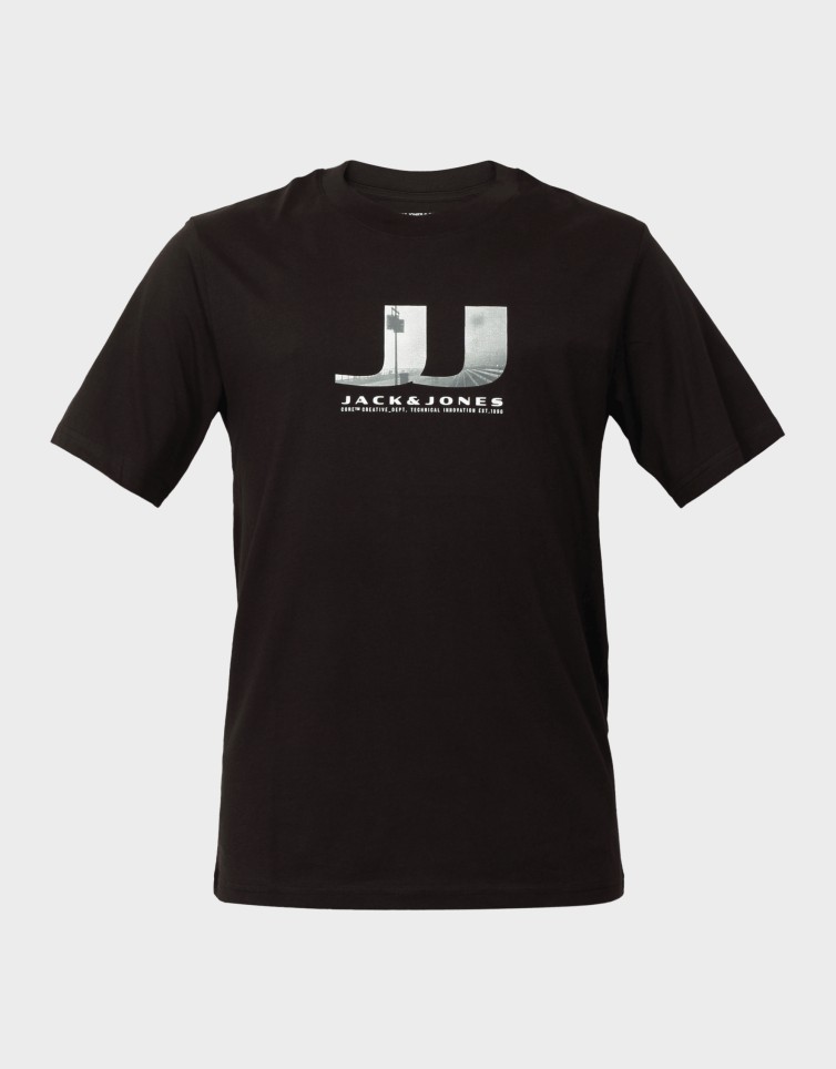 JCODUST JJ PHOTO TEE SS CREW