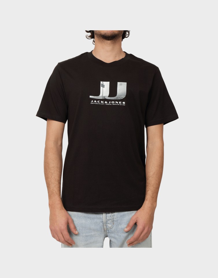 JCODUST JJ PHOTO TEE SS CREW
