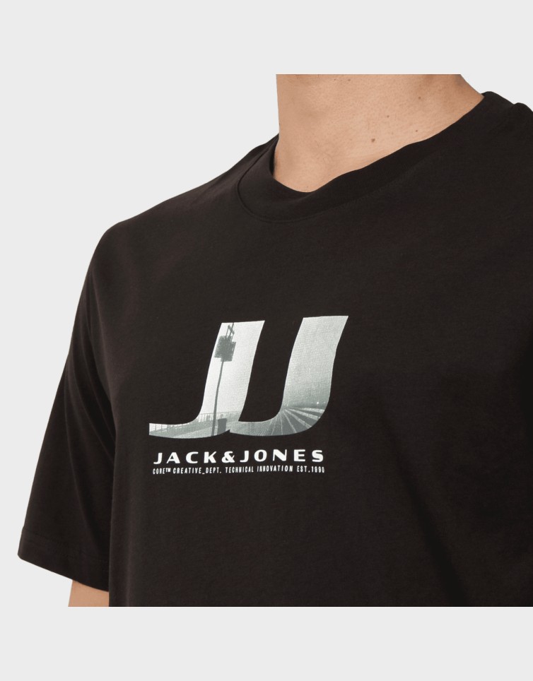 JCODUST JJ PHOTO TEE SS CREW