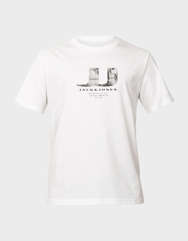 JCODUST JJ PHOTO TEE SS CREW