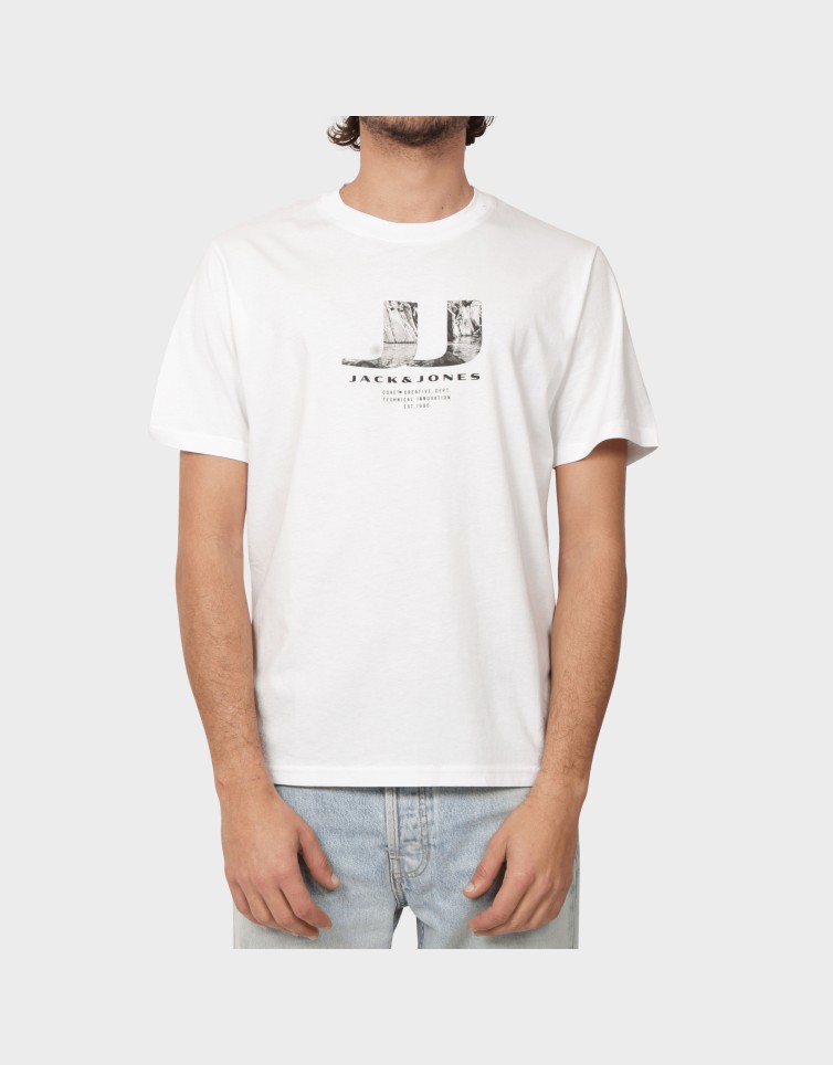 JCODUST JJ PHOTO TEE SS CREW