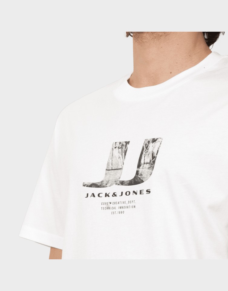 JCODUST JJ PHOTO TEE SS CREW
