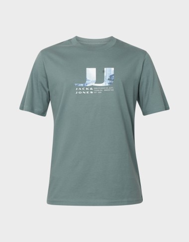 JCODUST JJ PHOTO TEE SS CREW