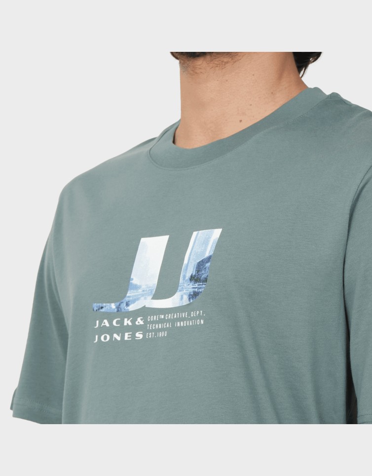 JCODUST JJ PHOTO TEE SS CREW