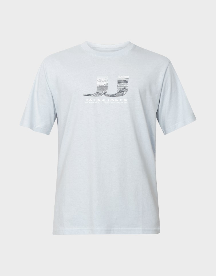 JCODUST JJ PHOTO TEE SS CREW