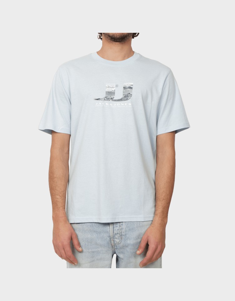 JCODUST JJ PHOTO TEE SS CREW