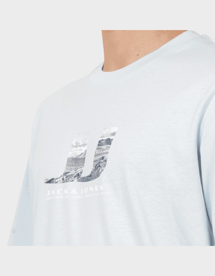 JCODUST JJ PHOTO TEE SS CREW
