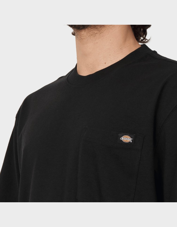 LURAY POCKET TEE SS