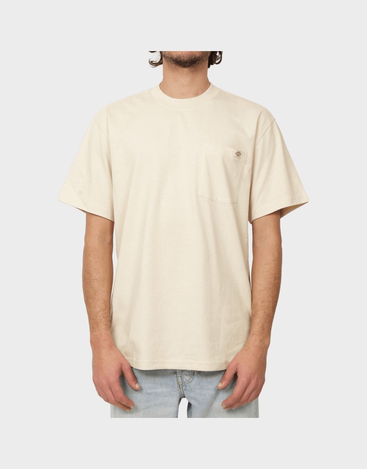 LURAY POCKET TEE SS