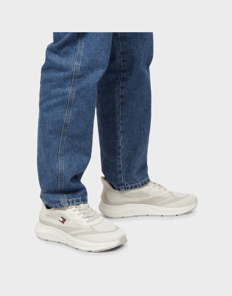 RUNNER KNITTED