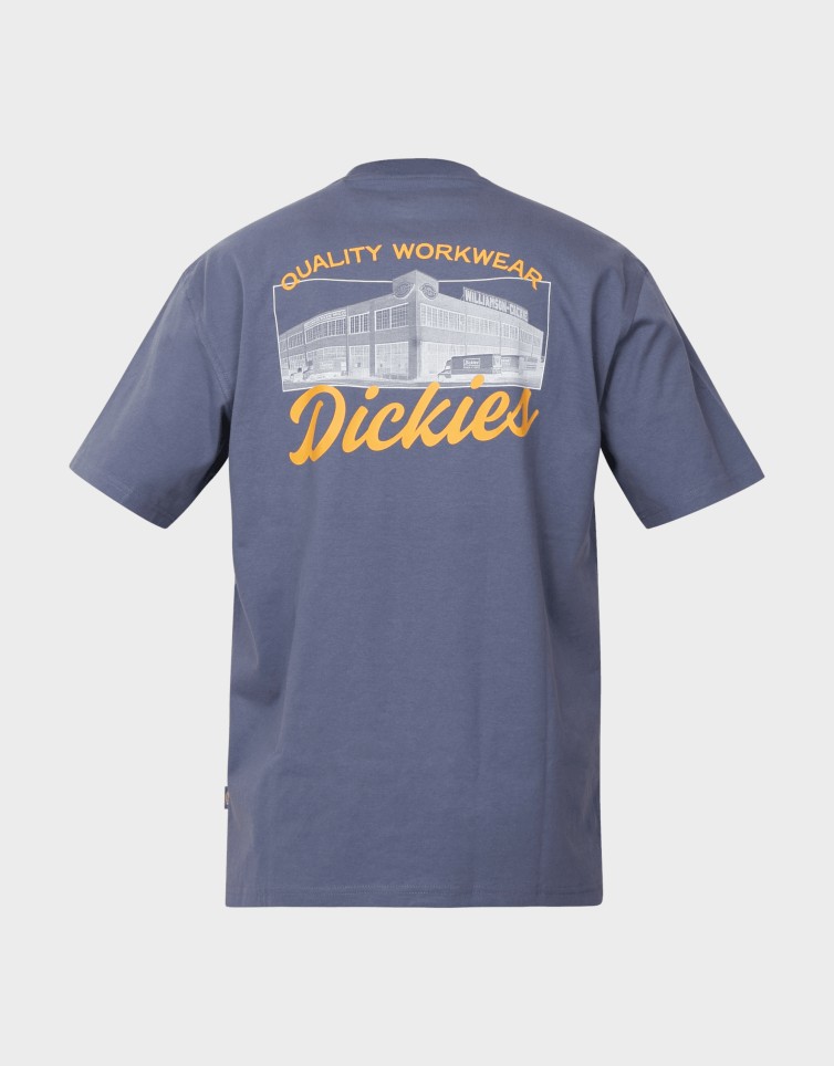 WELLSVILLE SS TEE