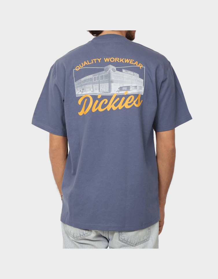 WELLSVILLE SS TEE