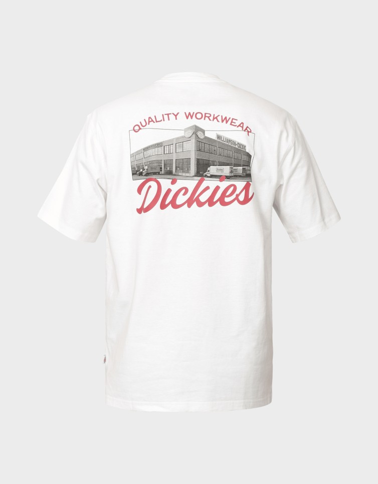 WELLSVILLE SS TEE