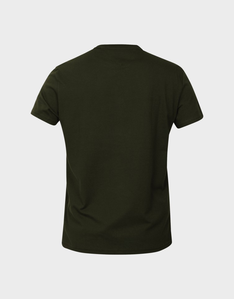 REG SIGNATURE STRIPE T EXT