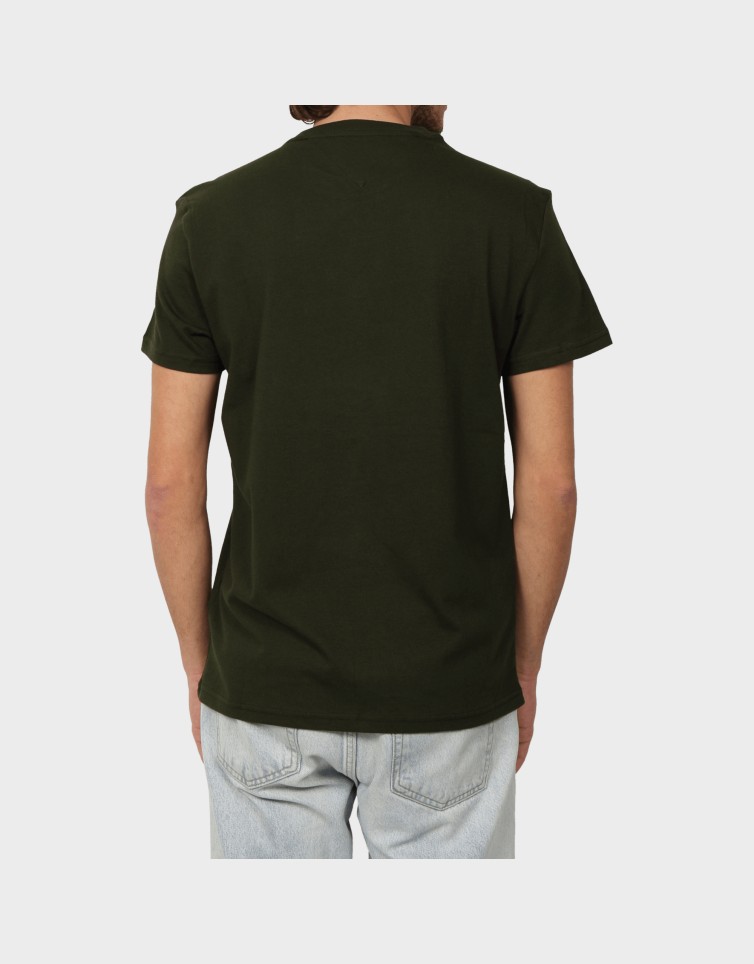 REG SIGNATURE STRIPE T EXT