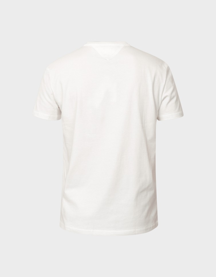 REG SIGNATURE STRIPE T EXT