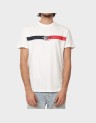 REG SIGNATURE STRIPE T EXT