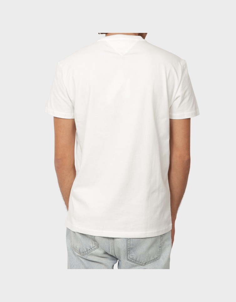 REG SIGNATURE STRIPE T EXT