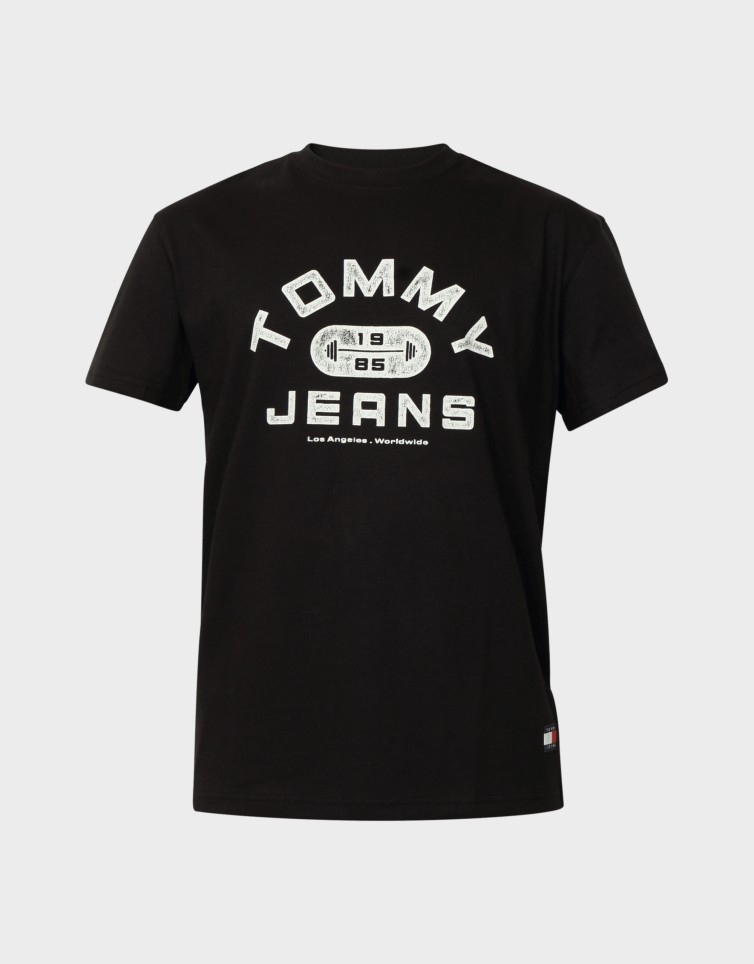 REG TJ GYM SS TEE