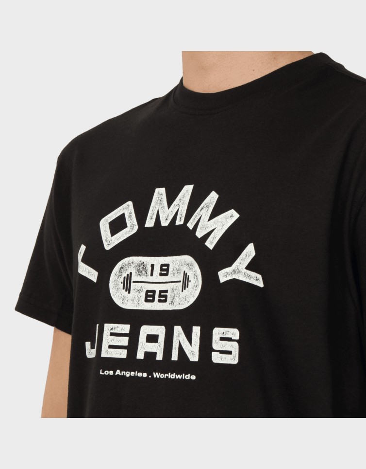 REG TJ GYM SS TEE