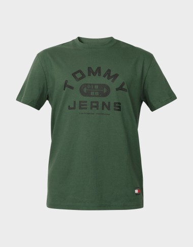 REG TJ GYM SS TEE