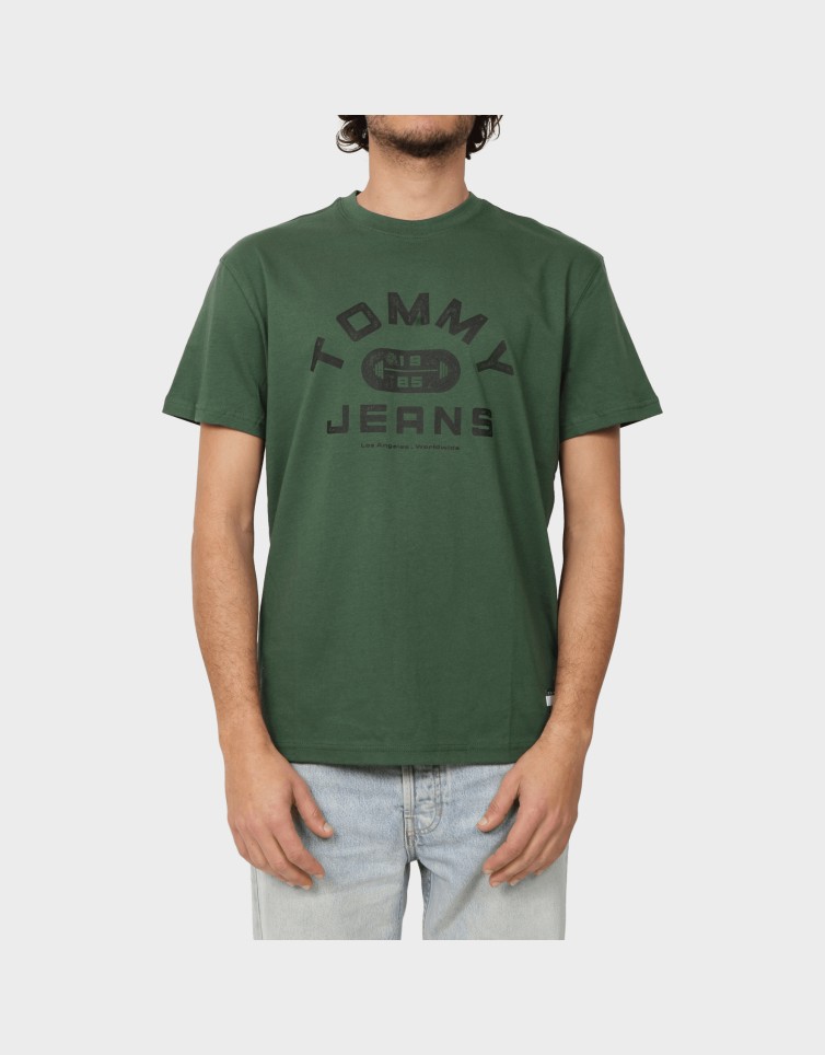 REG TJ GYM SS TEE