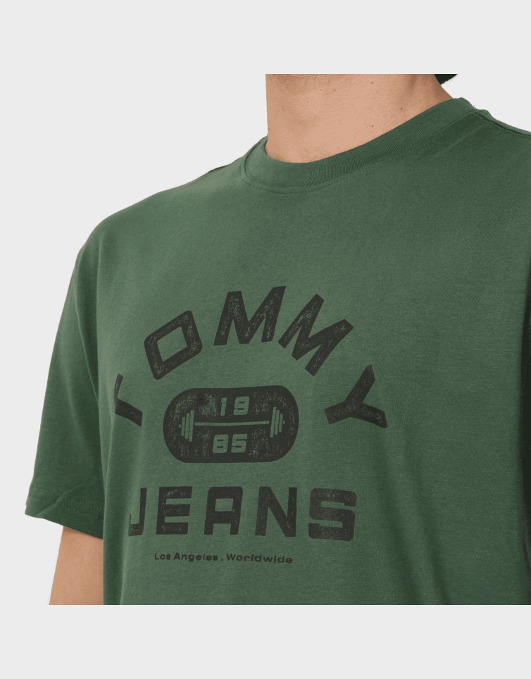 REG TJ GYM SS TEE