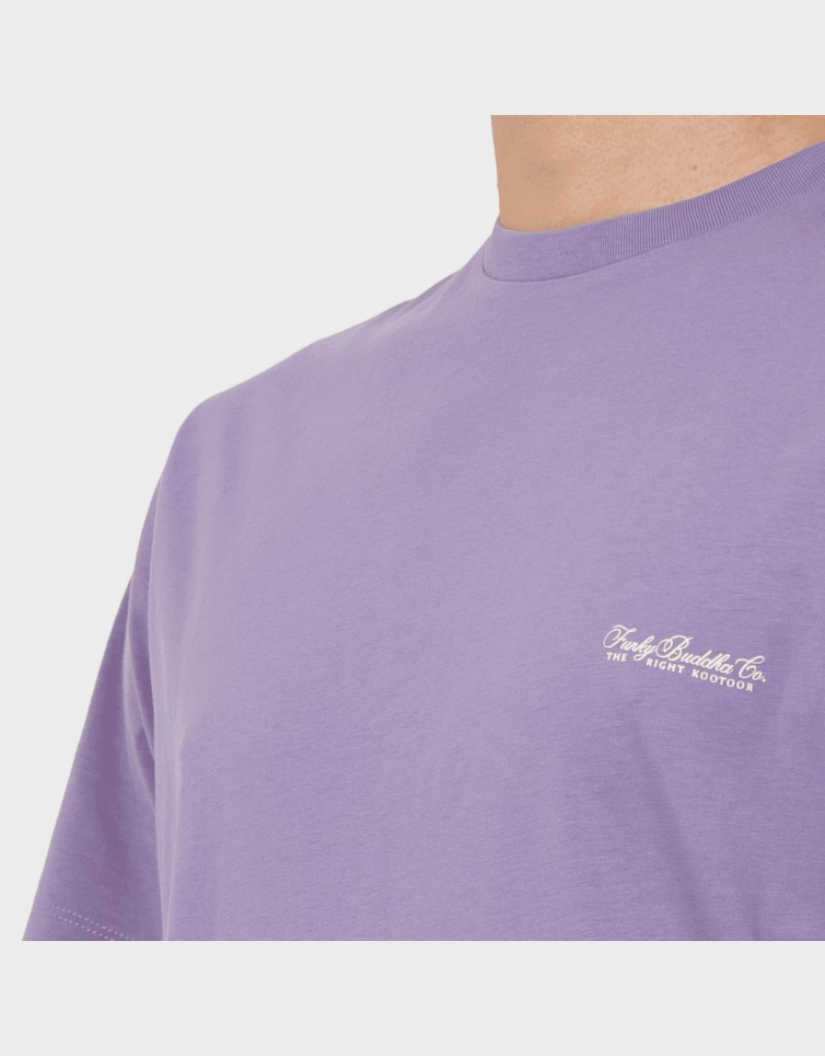 CASUAL MINI LOGO TEE