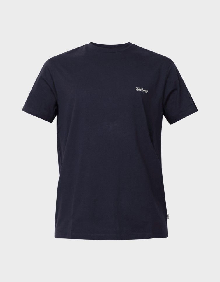 CASUAL MINI LOGO TEE