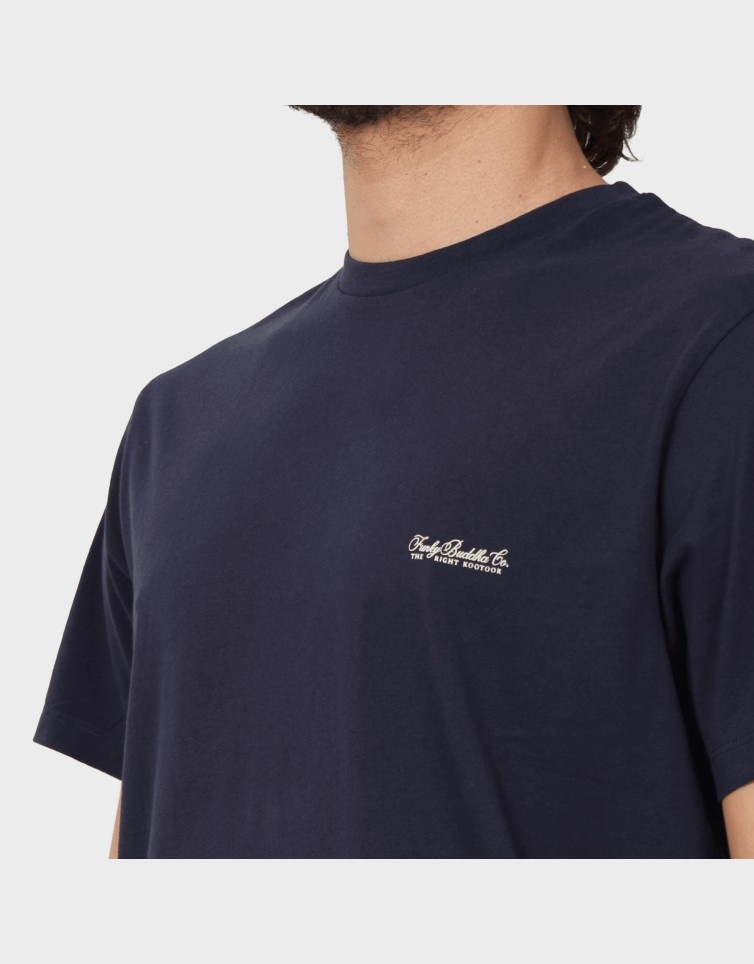 CASUAL MINI LOGO TEE