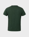 BASIC BUTTON TEE