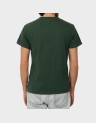BASIC BUTTON TEE
